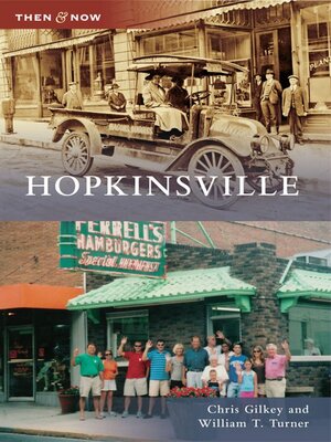 cover image of Hopkinsville